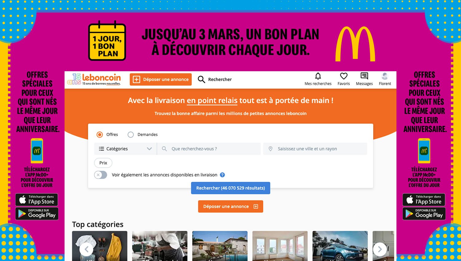 McDonald's Monopoly Digital